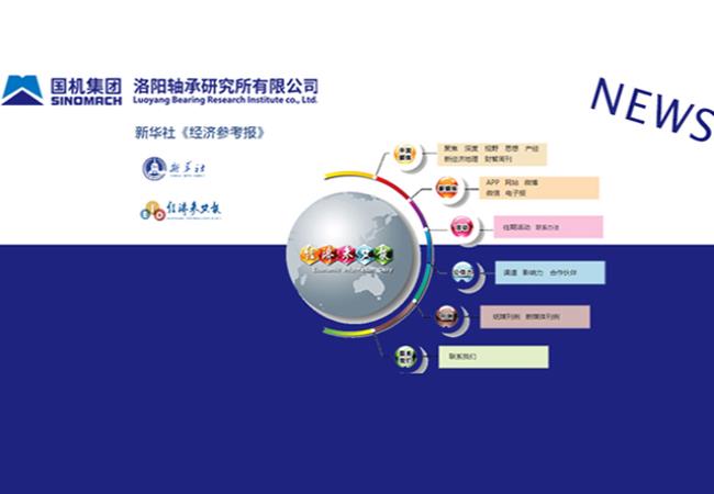 新華社、《經濟參考報》刊載張曉侖文章