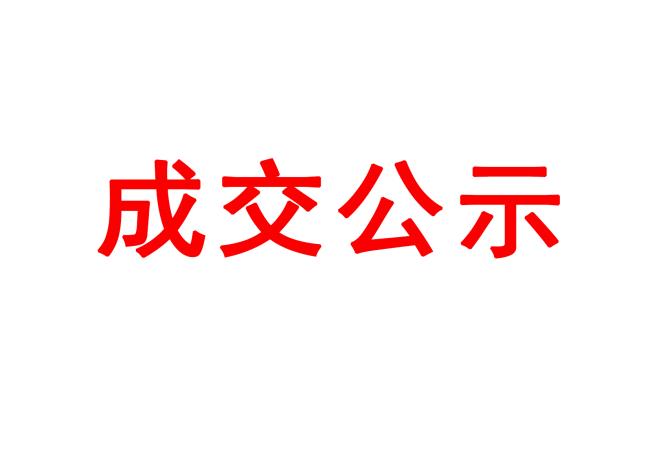 洛陽軸承研究所有限公司伊濱區(qū)配件中心廠房和4#廠房起重機項目成交結(jié)果公告